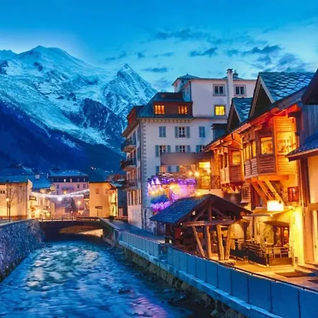 Jonquille 3 - A Comfortable Haven Chamonix