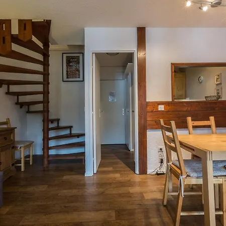 Jonquille 3 - A Comfortable Haven Daire Chamonix