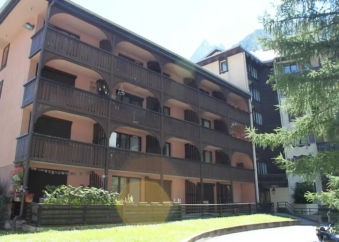 Jonquille 3 - A Comfortable Haven Chamonix