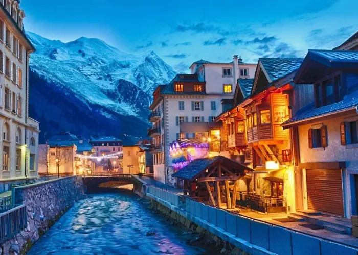 Jonquille 3 - A Comfortable Haven Chamonix